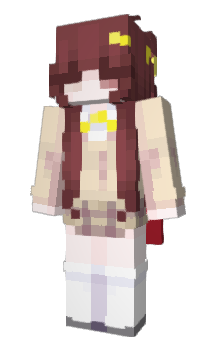 Minecraft skin Emire