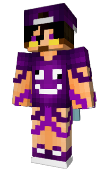 Minecraft skin ItzRexus