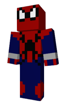 Minecraft skin comicmonster