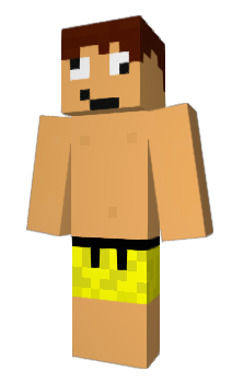 Minecraft skin Grocks