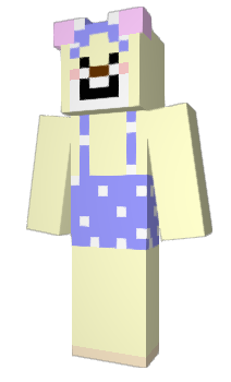Minecraft скін по ніку haloji