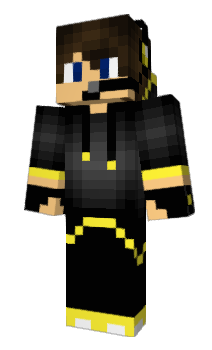 Minecraft скин по нику _chaos