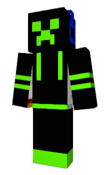 Minecraft скін по ніку heardy
