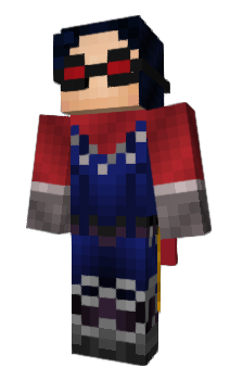 Minecraft skin syiana