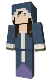 Minecraft скин по нику Lyge