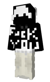 Minecraft skin Furte