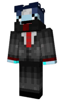 Minecraft скин по нику Vxngeance