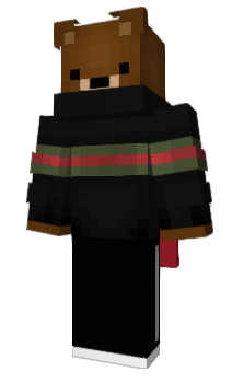 Minecraft скин по нику Auth8