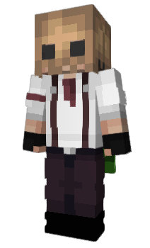 Minecraft скин по нику Cobra300x