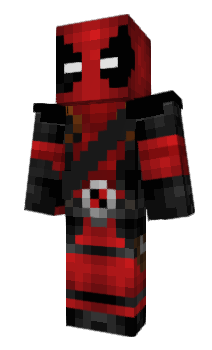 Minecraft скин по нику Darkrob
