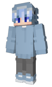 Minecraft skin Diracr