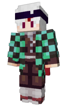 Minecraft скин по нику Paeo