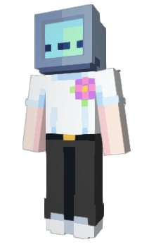 Minecraft skin Sleepy_eef