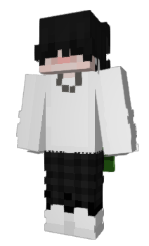 Minecraft skin FROG21378