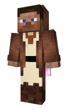Minecraft skin JuhanOnCheater