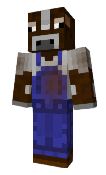 Minecraft скін по ніку Zayny