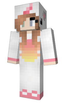 Minecraft скін по ніку Faceling