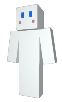 Minecraft скин по нику Gaengsi