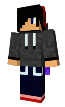 Minecraft скин по нику stepftw