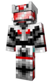 Minecraft skin Aegonn