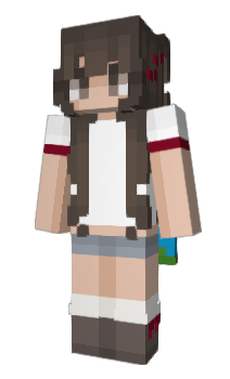 Minecraft skin Militery