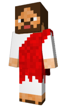 Minecraft skin RJmax