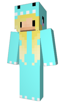 Minecraft скин по нику kyogirl