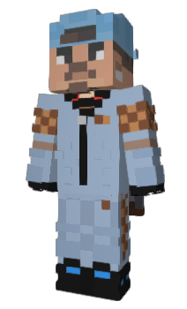 Minecraft скин по нику 2__u