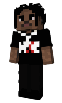 Minecraft скин по нику Zowpy