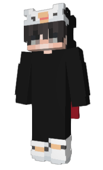 Minecraft skin Daddyricardo