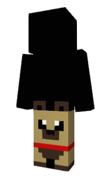Minecraft скин по нику Jamraz