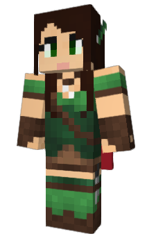 Minecraft скин по нику wedze