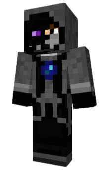 Minecraft скин по нику PiesP