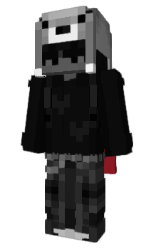 Minecraft скин по нику VectorGame