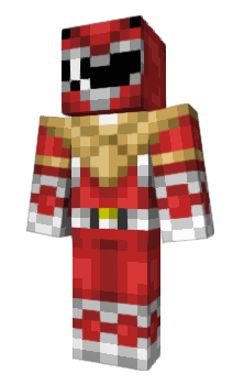 Minecraft skin GALAXYZOMBIE