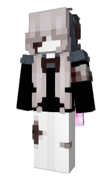 Minecraft skin ca1d3y