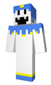 Minecraft скин по нику kA_7