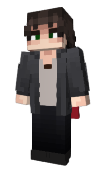 Minecraft skin NotGonnaDied