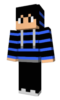 Minecraft скин по нику MikeeBR