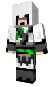 Minecraft скин по нику FlyingTiger