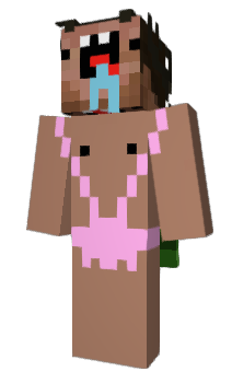 Minecraft skin Jakets