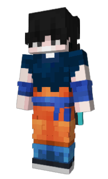 Minecraft скин по нику benjaminchido