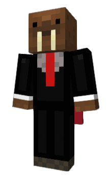 Minecraft скін по ніку FwP