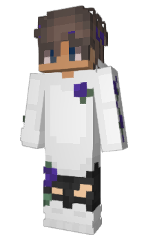 Minecraft скин по нику Miromaty
