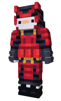 Minecraft skin Kirbystian