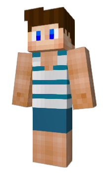 Minecraft скин по нику DontCry_