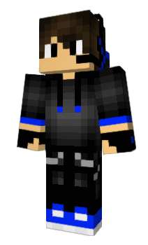 Minecraft скин по нику terminator7