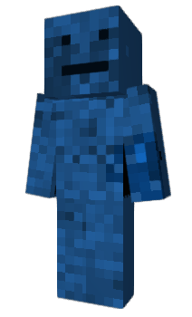 Minecraft skin Krist1