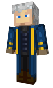 Minecraft скин по нику Osama_