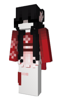 Minecraft skin Nishin0yaZz_